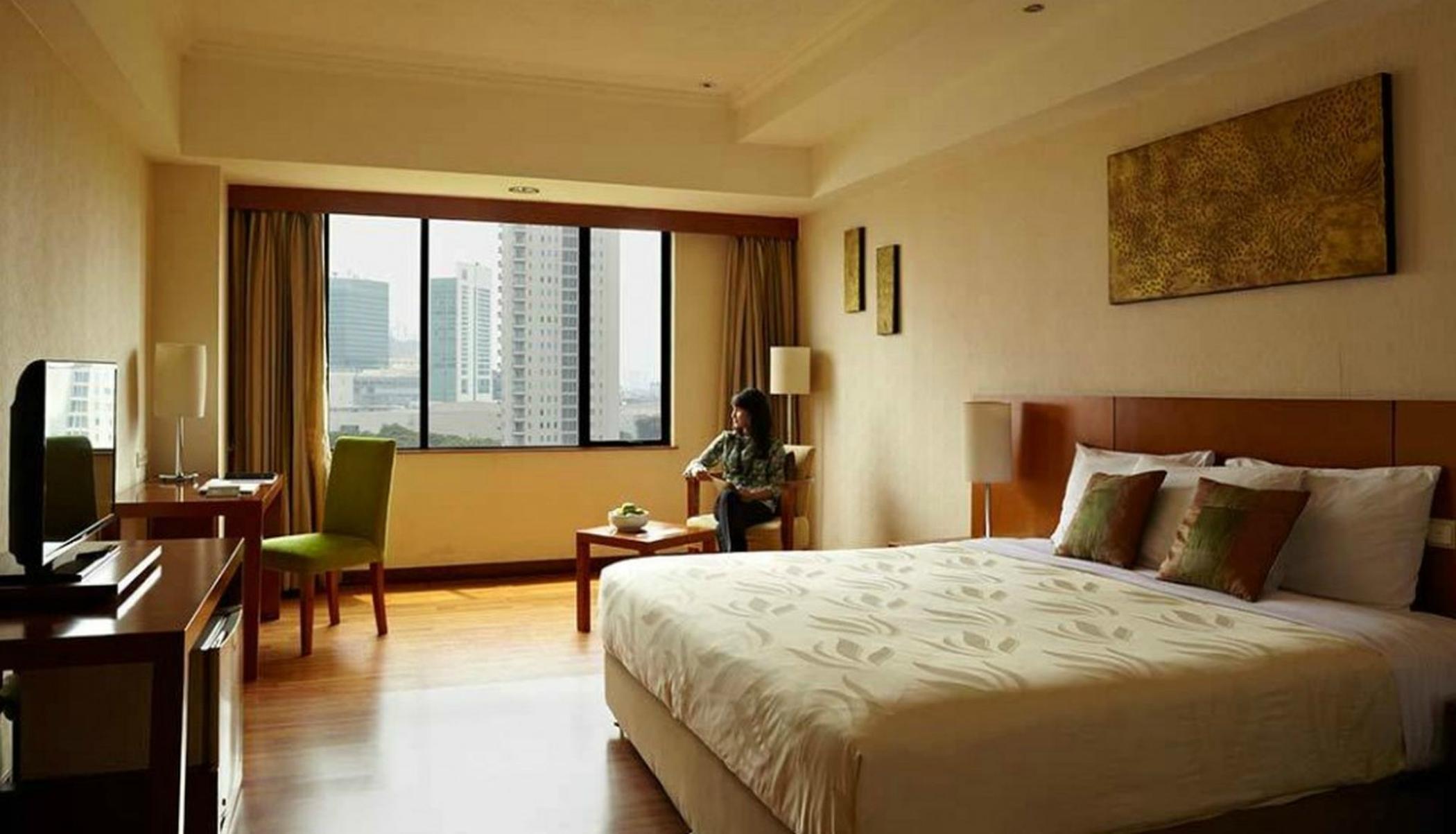 Artotel Gelora Senayan Yakarta Exterior foto