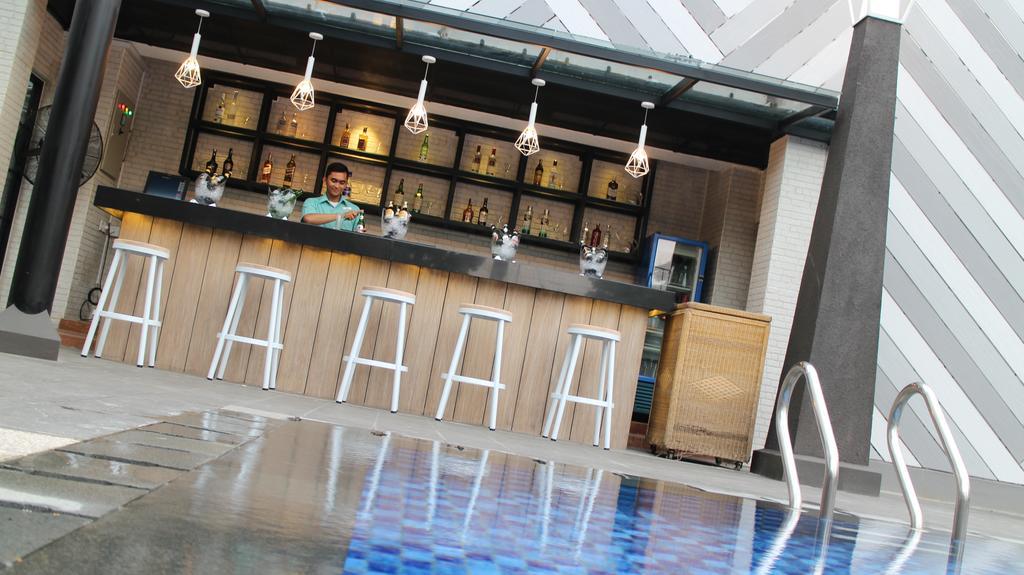 Artotel Gelora Senayan Yakarta Exterior foto