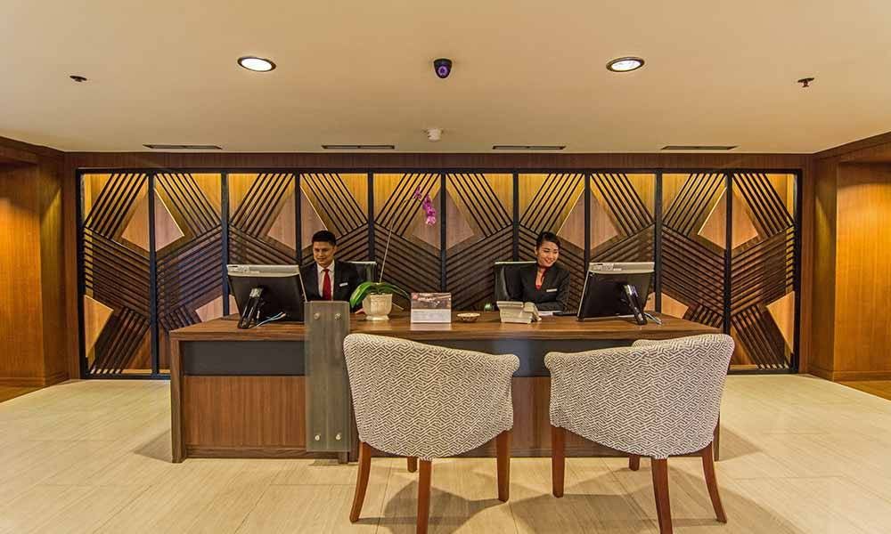Artotel Gelora Senayan Yakarta Exterior foto