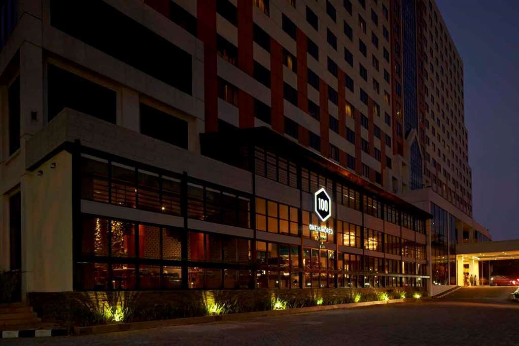 Artotel Gelora Senayan Yakarta Exterior foto