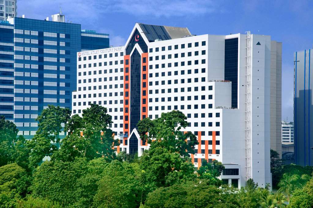 Artotel Gelora Senayan Yakarta Exterior foto