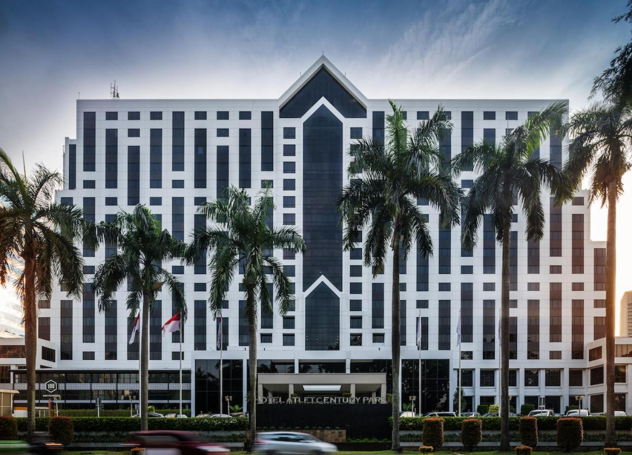 Artotel Gelora Senayan Yakarta Exterior foto