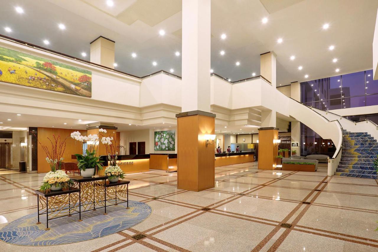 Artotel Gelora Senayan Yakarta Exterior foto